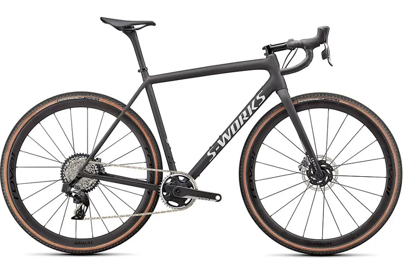 2022 Specialized S-Works Crux Gravel Bike Sram Red AXS
